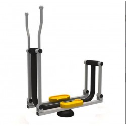 Gimnasio Urbano Esquiadora